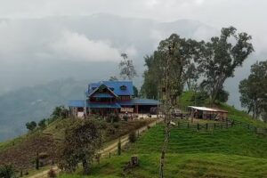 Finca Agrotur&iacute;stica La Aurora