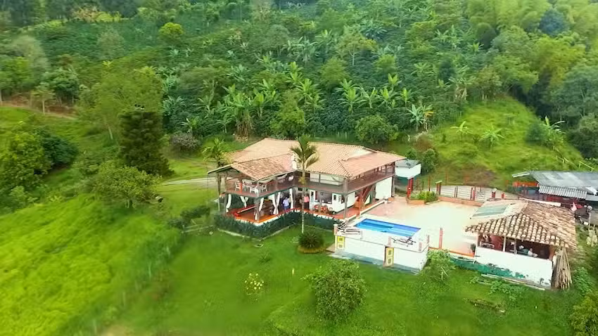 Finca Agroturistica La Espa&ntilde;a