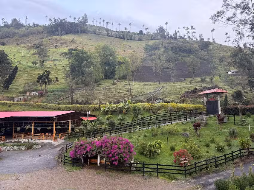 Finca Agrotur&iacute;stica La Martina