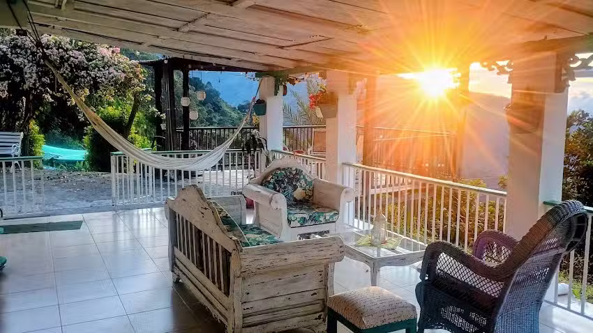 Finca Agrotur&iacute;stica Los Totos