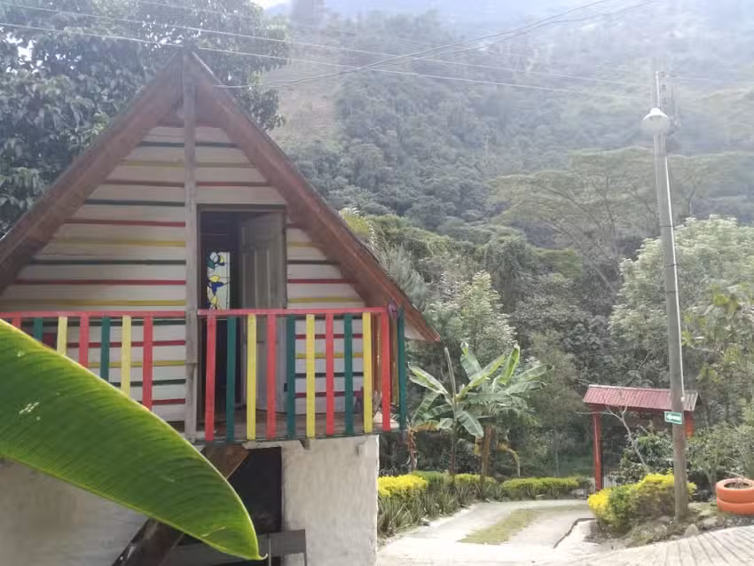 Finca Agroturistica Montebonito