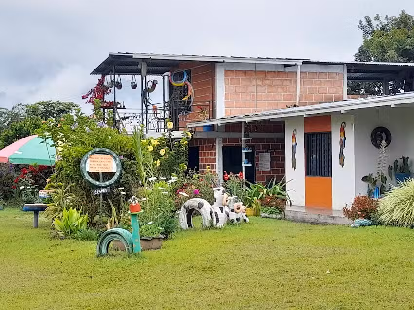 Finca Agrotur&iacute;stica San Jos&eacute;