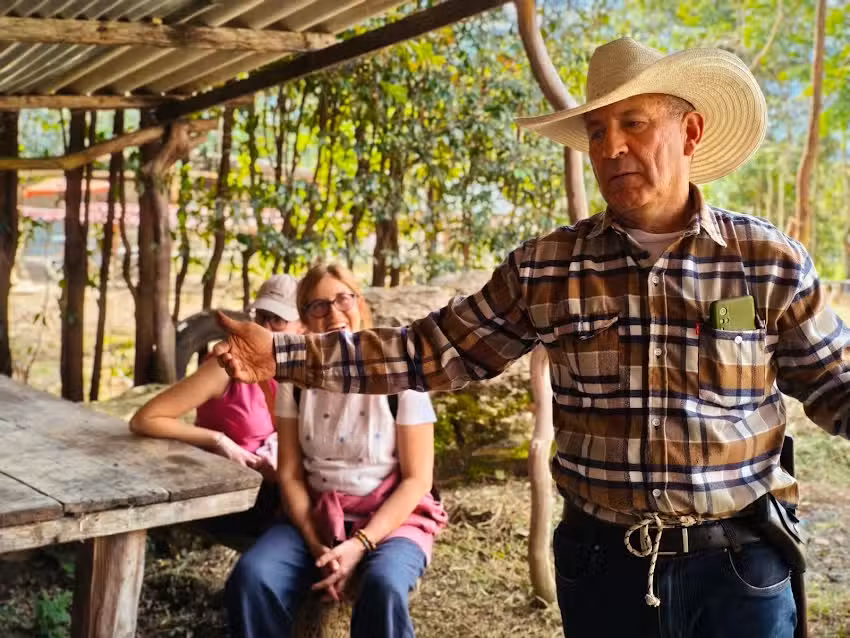 Finca Agroturistica San Pedro
