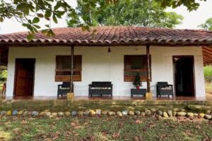 Finca Agrotur&iacute;stica Santa Maria de la Monta&ntilde;a