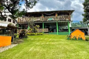 Finca Agrotur&iacute;stica Santa Rosa