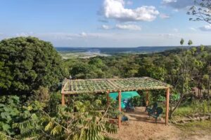 Finca Agrotur&iacute;stica Villa La Bendici&oacute;n De San Miguel Restaurante El Mirador Encantado