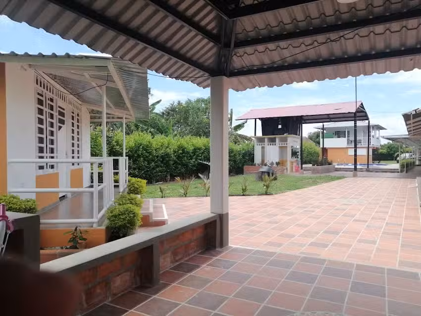 FINCA AGROTURISTICA VILLA LIZETH