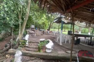 Finca Agrotur&iacute;stica y Balneario Borb&oacute;n