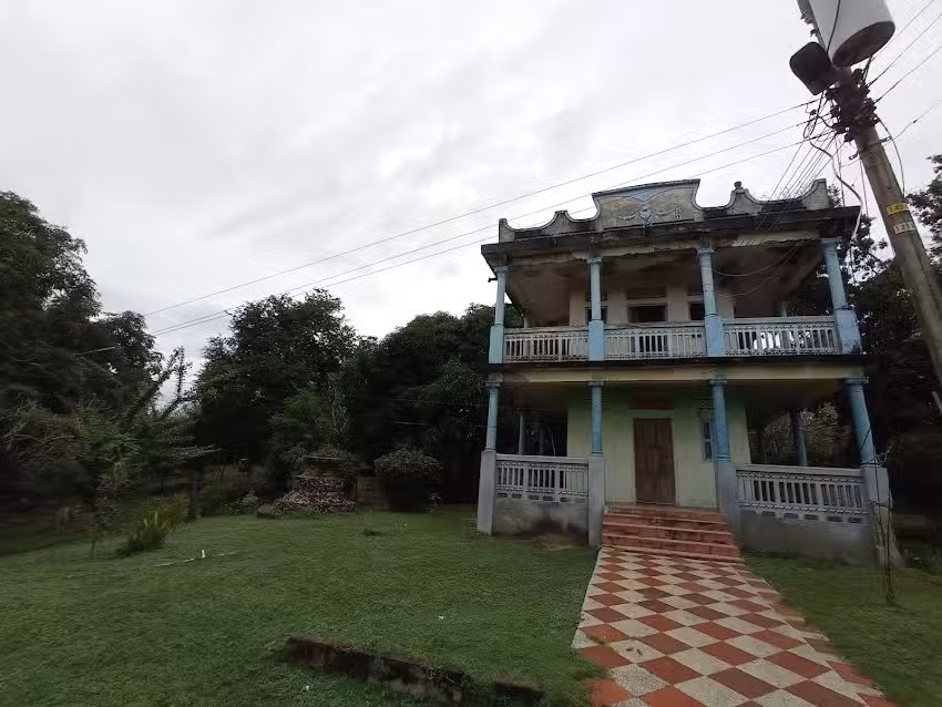 FINCA AGUAS VIVAS &ndash; IGLESIA PENTECOSTAL UNIDA DE COLOMBIA