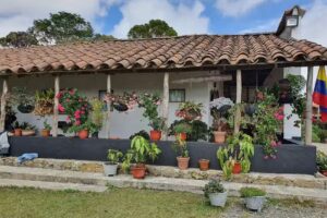 Finca Alquer&iacute;a del Silletero