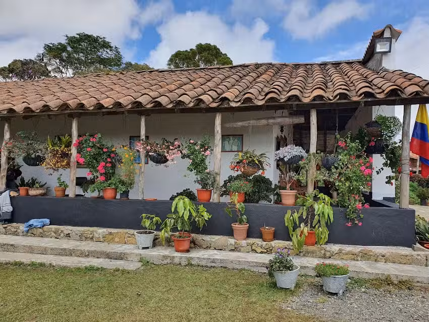 Finca Alquer&iacute;a del Silletero