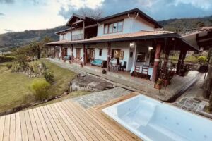 Finca alto de las flores