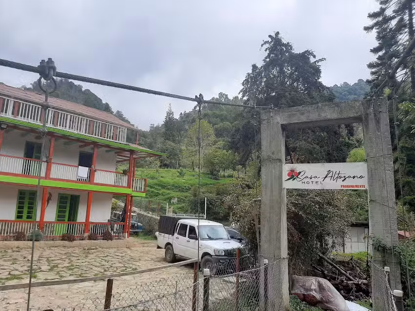 Finca Altozano