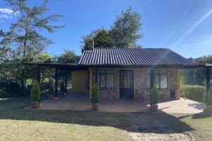 FINCA ALVARADO &ndash; CABA&Ntilde;A DE DESCANSO &ndash;