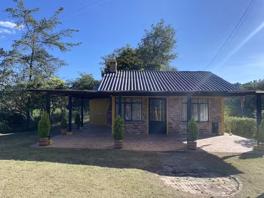 FINCA ALVARADO &ndash; CABA&Ntilde;A DE DESCANSO &ndash;