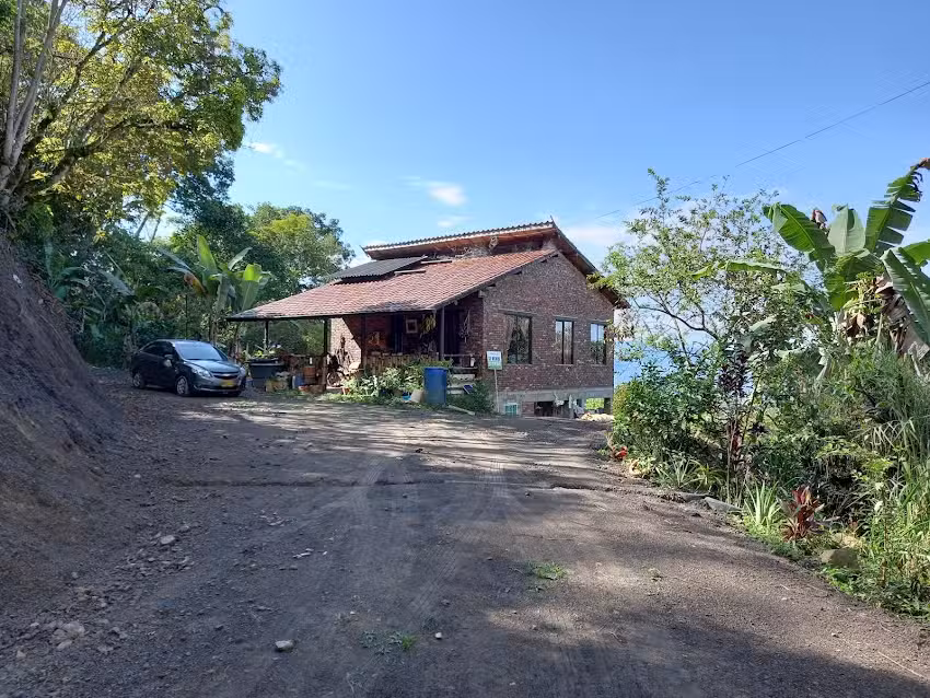 Finca Analuna &ndash; en construcci&oacute;n