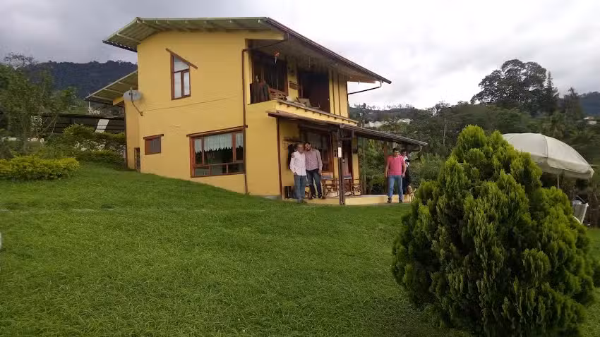 Finca Anolaima