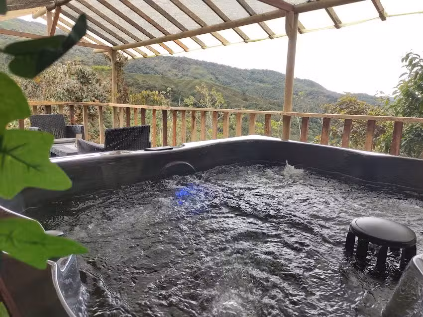 Finca Avalon &ndash; Turismo Ecol&oacute;gico y Bienestar en Alejandr&iacute;a, Antioquia.