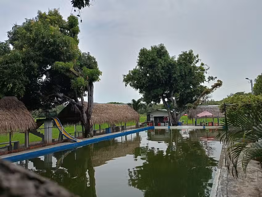 Finca Balneario Los Kioskos