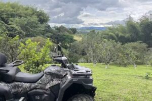 Finca Bella Village ATV