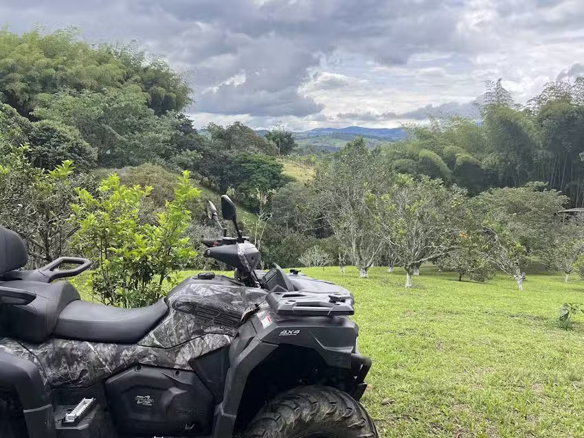 Finca Bella Village ATV