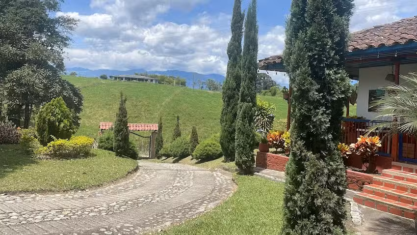 Finca Bellavista