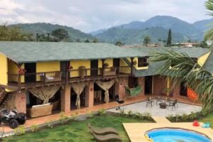 Finca BELLAVISTA de SantaRosa