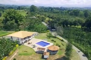 FINCA BELLAVISTA EL PARAISO