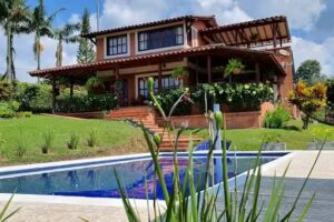 Finca Bellavista Pereira