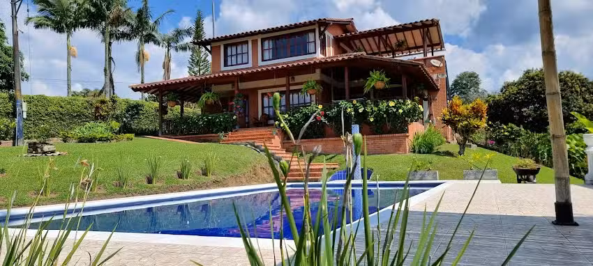 Finca Bellavista Pereira