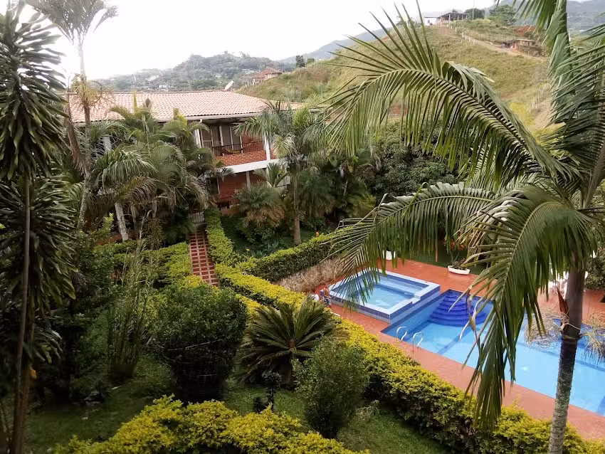 Finca bello horizonte