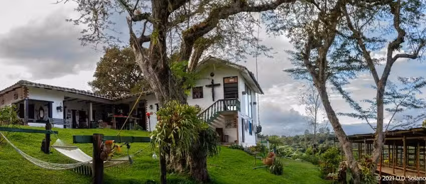 Finca Bello Horizonte Cali