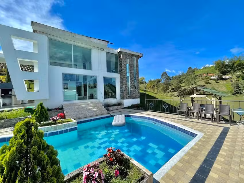 Finca bello horizonte