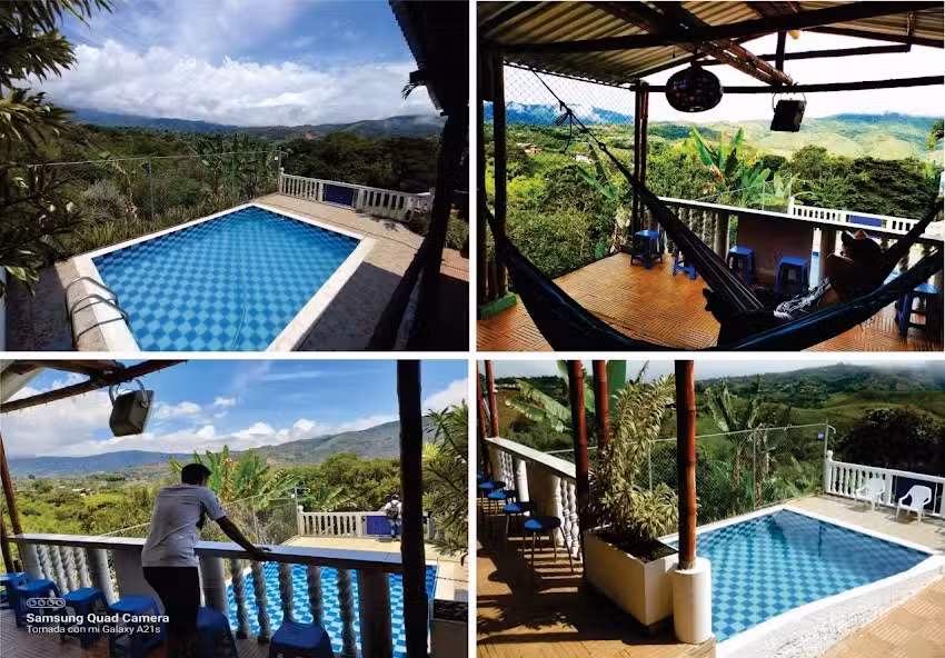 Finca Brisas Del Queremal