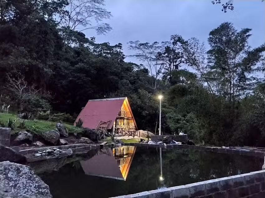 Finca Brisas del Rio, El Carmen de V&iacute;boral, Antioqu&iacute;a