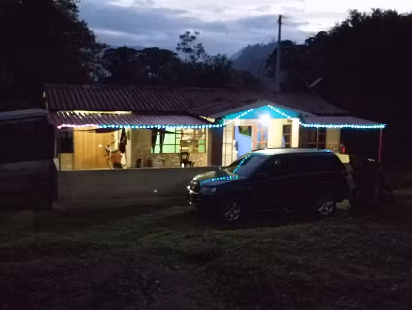 FINCA BUENA VISTA