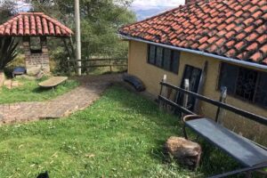 Finca Buenavista lago de tota