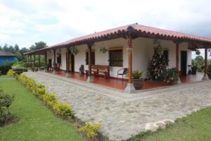 Finca Cacique Amarillo