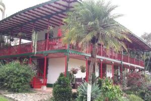 Finca Cafetera La India