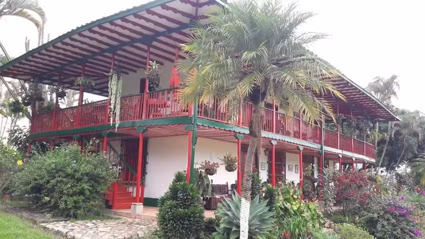 Finca Cafetera La India