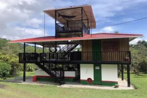 FINCA CAFETERA LAS MERCEDES