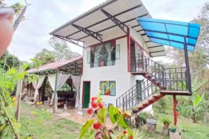 Finca Cafetera Los Jazmines