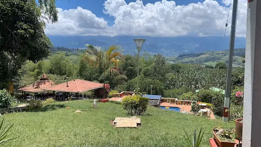 Finca Calima Villa Melissa