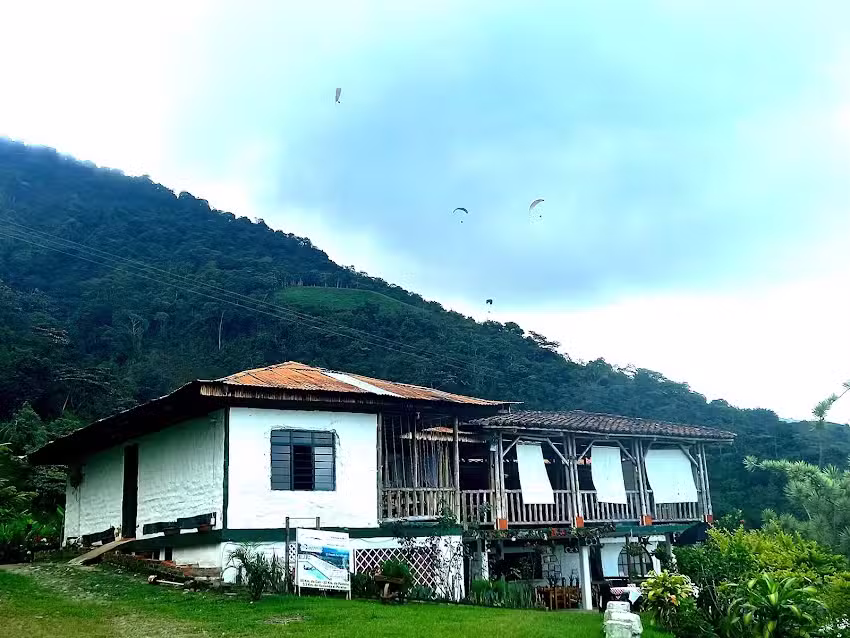 Finca Campesina La Bohemia