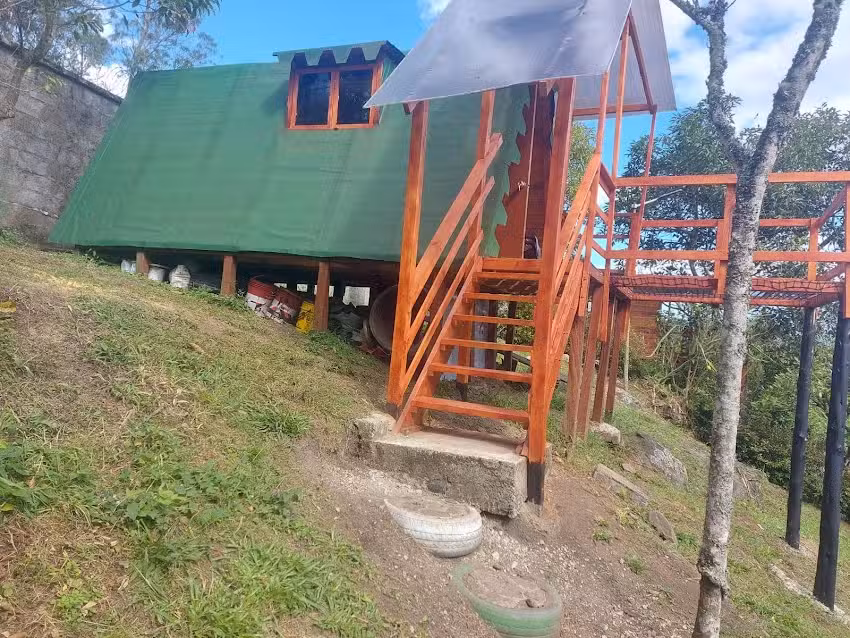 Finca campestre Agua viva