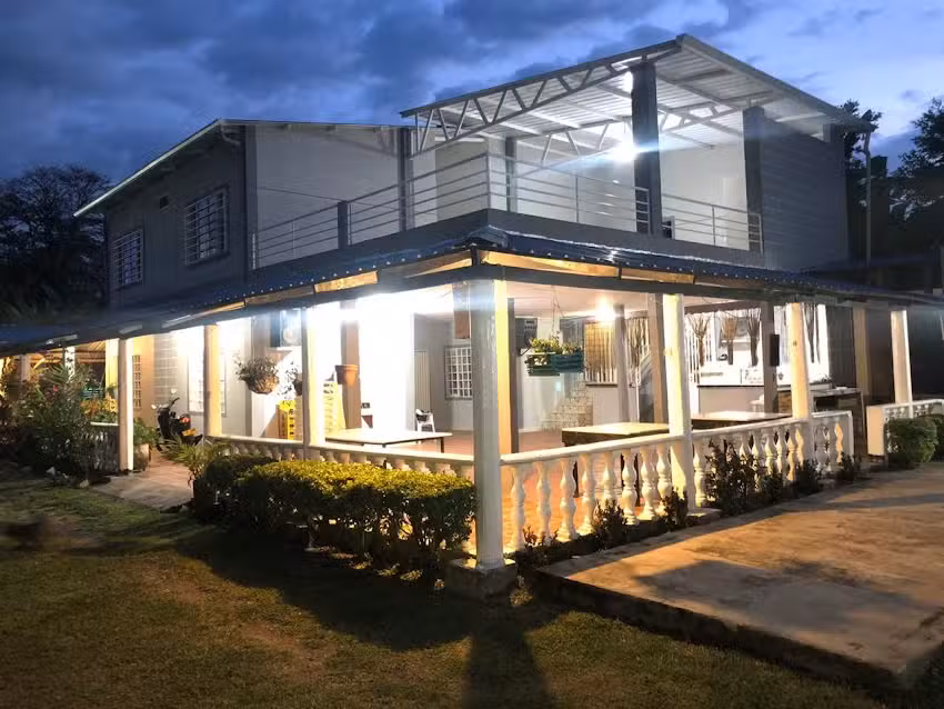 Finca campestre el caney pradera