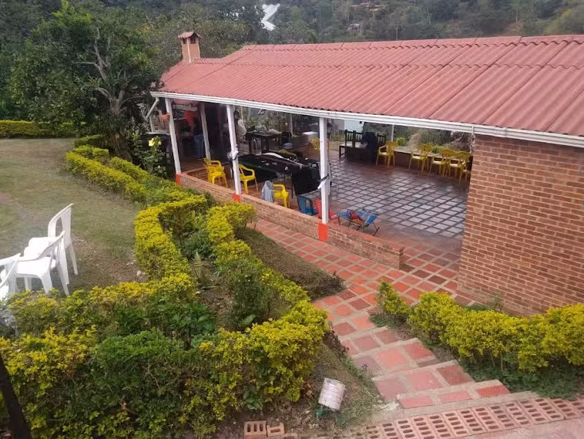 Finca campestre el Roc&iacute;o s.a.s