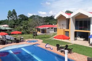 Finca Campestre Los Cristales