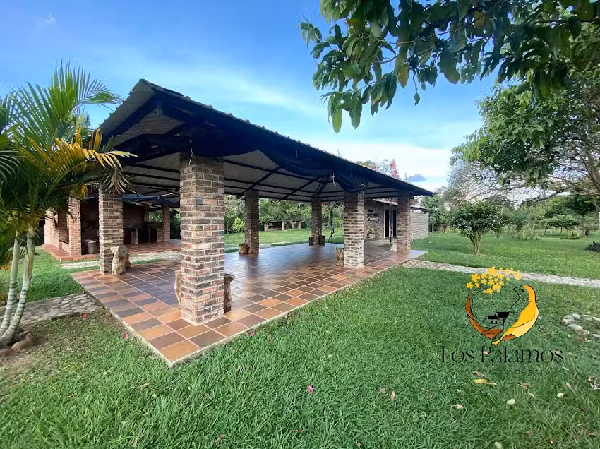 FINCA CAMPESTRE LOS PALAMOS