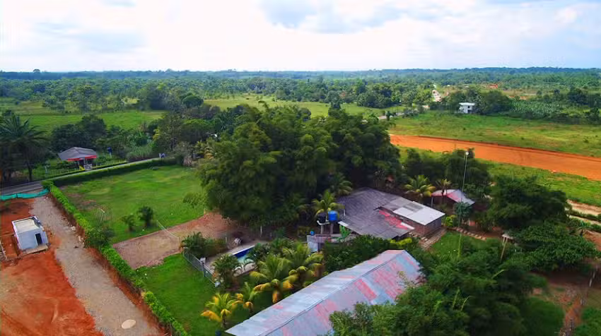 FINCA Campestre Lupita